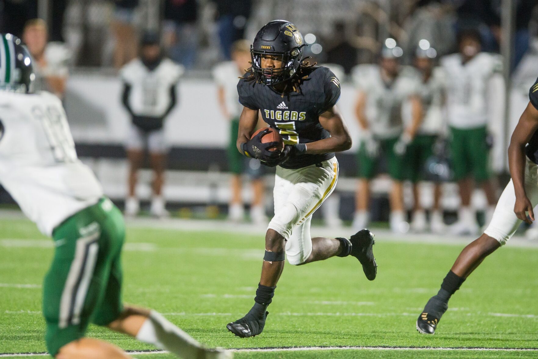 Edmond Santa Fe vs Broken Arrow